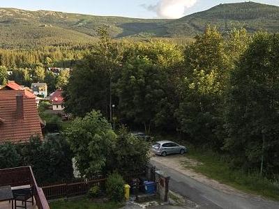 pokoje z widokiem na góry szklarska poręba
