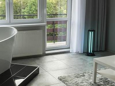 apartamenty z wanną w salonie szklarska poręba