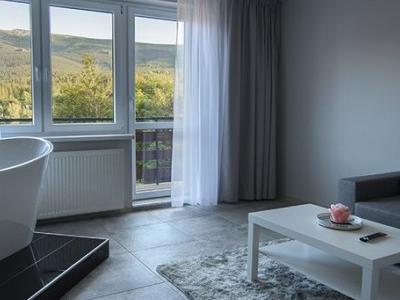 apartamenty z wanną szklarska poręba